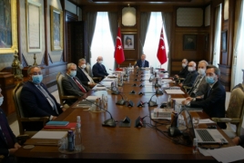 Armenian Genocide discussed at Turkish Presidency