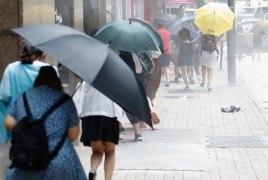 Taiwan to help people fleeing Hong Kong