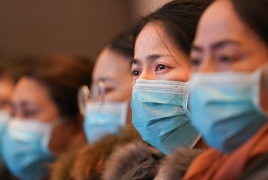 China reports 32 new coronavirus cases