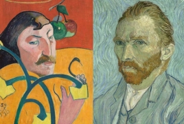 Van Gogh-Gauguin letter describing brothel visits sells for €210,000