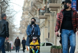 В Азербайджане зафиксирован рекордный суточный прирост случаев коронавируса