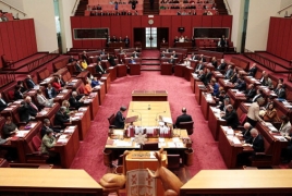 Australian Senator affirms support for Justice Initiative