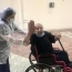 Մեծ հայրենականի 99-ամյա վետերանը հաղթահարել է Covid-19-ը