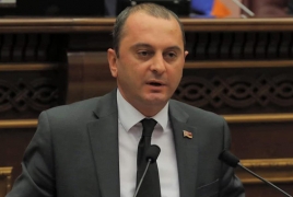 Еще один армянский депутат заразился коронавирусом