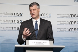 Президента Косово обвиняют в военных преступлениях