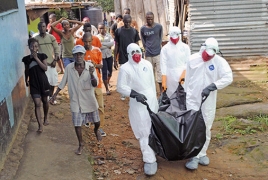 ԱՀԿ․ Էբոլայի 2-րդ բռնկումը կասեցվել է