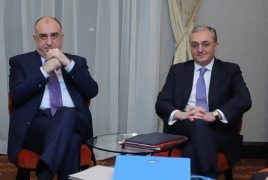 Главы МИД Армении и Азербайджана проведут видеоконференцию