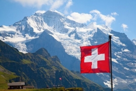 Armenians required to quarantine when traveling to Switzerland