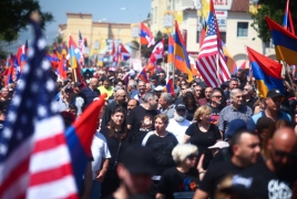 Survey: 460,000 U.S. residents identify as having Armenian ancestry