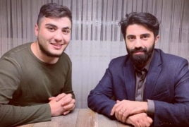 Ադրբեջանում փորձում են ընդդիմադիր լրագրողին և նրա եղբորը հայ հռչակել