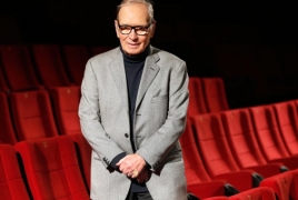 Prolific film composer Ennio Morricone dies at 91