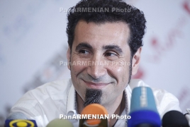 Serj Tankian explains recent collab with Armenian PM
