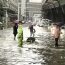 Wuhan residents told to stay indoors again after record rainfall