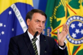 У президента Бразилии появились симптомы коронавируса: Он опять сдал тест
