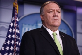 Pompeo says U.S. 