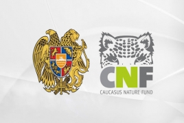 €500,000-ի դրամաշնորհ ՀՀ-ին՝ Կովկասի բնության հիմնադրամից