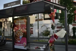 French bus driver beaten to death by passengers over face masks