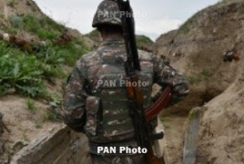 Azerbaijan resumes shelling of Armenian positions