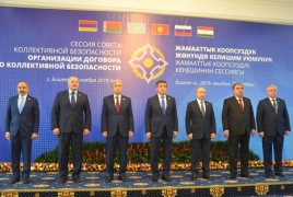 CSTO holding emergency meeting amid Armenia-Azerbaijan border unrest