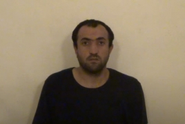 Armenian citizen taken captive in Azerbaijan