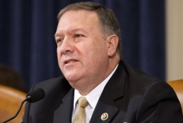 Pompeo urges Armenia, Azerbaijan to 