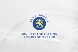 Finland says trusts OSCE amid fresh unrest on Armenia-Azerbaijan border