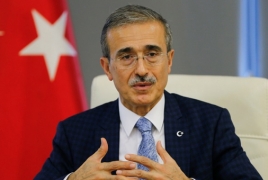Թուրք պաշտոնյա․ Թուրքիայի ռազմարդյունաբերությունը միշտ Ադրբեջանի տրամադրության տակ է