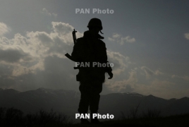 Минобороны РА: С ночи на границе спокойно, противник обстреливал армянские позиции