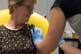 Oxford's coronavirus vaccine triggers immune response