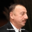Aliyev urges Armenia to fight 