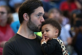 Alexis Ohanian's daughter becomes youngest owner of pro sports team