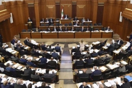 Lebanese parliament could designate Armenian Genocide remembrance day