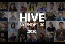HIVE 30 Under 30 Armenians in Tech: Identifying talent, celebrating innovation