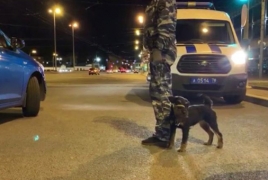 В Петербурге задержаны десятки армян и азербайджанцев