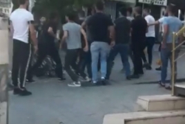 Istanbul: Armenians attacked by group of Azerbaijanis