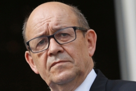 Ֆրանսիան կջանա ԼՂ խնդրի քաղաքական լուծման համար
