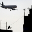 Eurocontrol: Armenia air traffic dropped almost 90% in July y/y