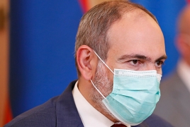 Armenia PM cautiously optimistic about coronavirus