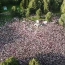 Մինսկում մոտ 63,000 մարդ է մասնակցել Տիխանովսկայայի հանրահավաքին