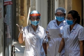 Vietnam records first coronavirus deaths