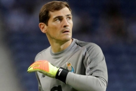 Legendary Goalkeeper Iker Casillas retires from football