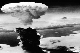 75 տարի առաջ  Հիրոսիմայում միջուկային զենք կիրառվեց