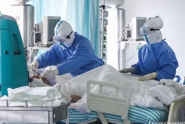 В РФ за июнь умерли 12,000 человек с коронавирусом