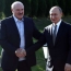 Путин поздравил Лукашенко с победой на выборах президента