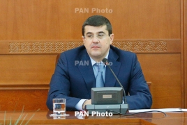 Karabakh says ready to host Lebanese Armenians