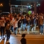 Третья ночь протестов в Белоруссии: Светошумовые гранаты, резиновые пули, избитые журналисты