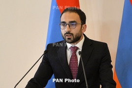 Армения ведет переговоры с Россией о возобновлении авиасообщения