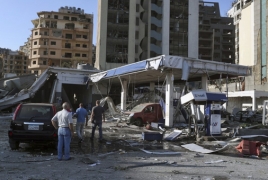 Ущерб взрыва в Бейруте превысил $15 млрд