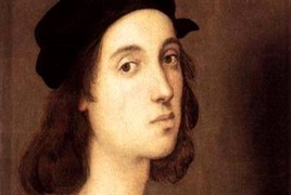 Raphael appears to have given himself a touch-up in self-portraits