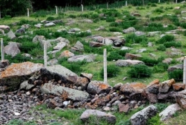 Ankara: Armenia cemetery desecrated, bodies removed from graves